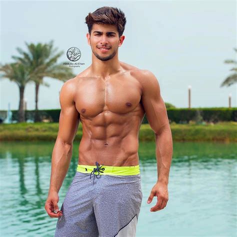 arabian male model